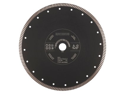 303608 | Diamanttrennscheibe DG10 300x10,0x2,2x25,40