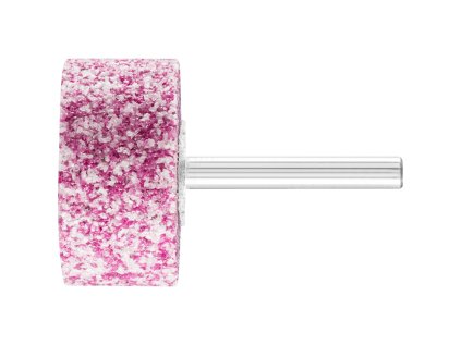 31330252 | Schleifstift Zylinder ZY 40 x 20 x 6 mm ADW 24 M 5 V, STEEL für Stahl- und Stahlguss