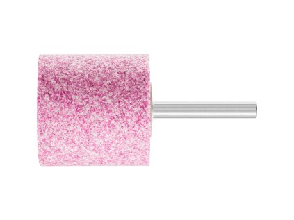 31138254 | Schleifstift Zylinder ZY 40 x 40 x 6 mm ADW 46 M 5 V, STEEL für Stahl- und Stahlguss