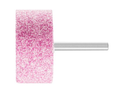 31332254 | Schleifstift Zylinder ZY 50 x 25 x 6 mm ADW 46 M 5 V, STEEL für Stahl- und Stahlguss