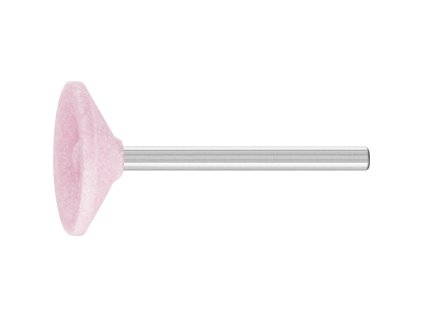 35641270 | Schleifstift Form B 19 x 8 x 3 mm Z100,  STEEL EDGE für Stahl- und Stahlguss