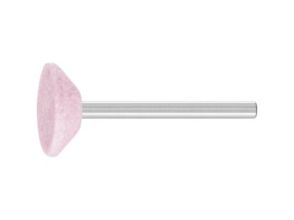 35663278 | Schleifstift Form B 16 x 5 x 3 mm Z80,  STEEL EDGE für Stahl- und Stahlguss