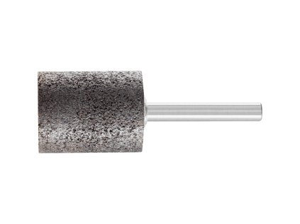 31135743 | Schleifstift Zylinder ZY 25 x 32 x 6 mm Z30, ADW INOX für Edelstahl