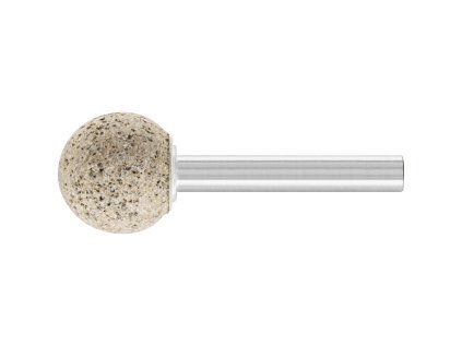 31708613 | Schleifstift Kugel 20 x 6 mm Z30, AN, INOX EDGE, für Edelstahl