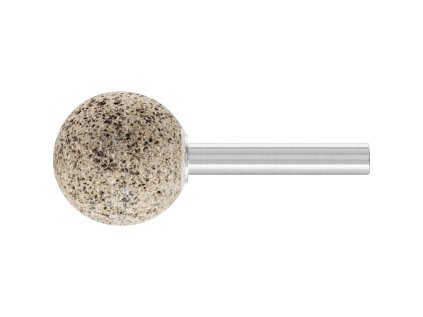 31709613 | Schleifstift Kugel 25 x 6 mm Z30, AN, INOX EDGE, für Edelstahl