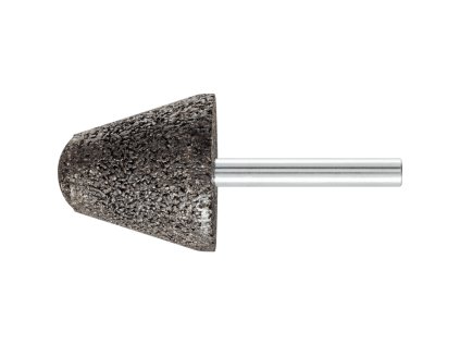 32207612 | Schleifstift Kegel KE 32 x 32 x 6 mm Z24, AN, INOX EDGE für Edelstahl