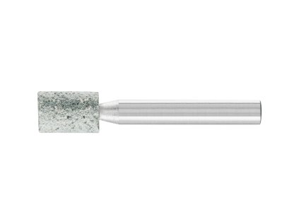 31115408 | Schleifstift Zylinder ZY 10 x 13 x 6 mm Z80, CN, ALU für Aluminium