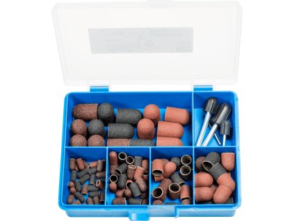 49601103 |  POLICAP Set PCS110 Walzenrundform Korund für universelle Anwendung