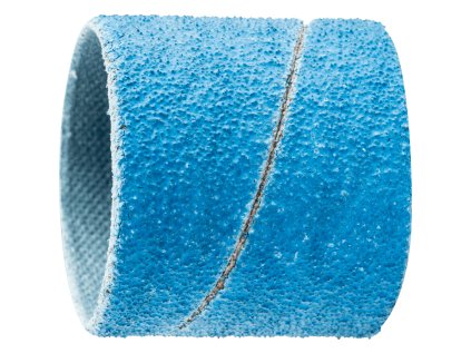 42209188 | Zirkon Schleifhülse Zylindrisch - grosse Packung GSB 3030 Z-COOL K 80,für kühlen Schliff auf Edelstahl