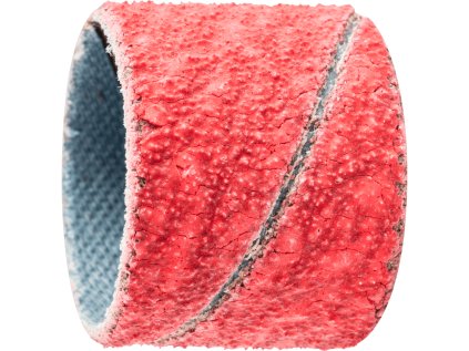 42207308 | Keramikkorn Schleifhülse Zylinder - grosse Packung GSB 2220 CO-COOL K 80, höchster Abtrag auf Edelstahl