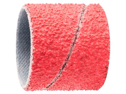 42207705 | Keramikkorn Schleifhülse Zylinder - grosse Packung GSB 2525 CO-COOL K 60, höchster Abtrag auf Edelstahl