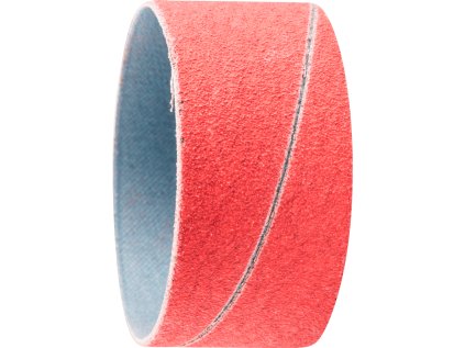 42211312 | Keramikkorn Schleifhülse Zylinder - grosse Packung GSB 6030 CO-COOL K 120, höchster Abtrag auf Edelstahl