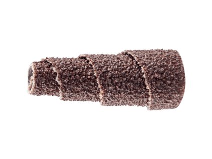 42821008 |  POLIROLL PR zylindrische Schleifrollen KorundK 1025 A K 80