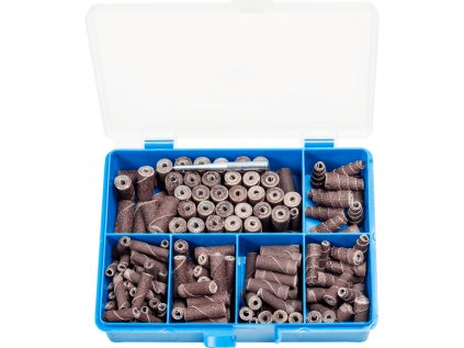 49500151 | POLIROLL sada brúsnych roliek s vhodnými držiakmi nástrojov PRS 151