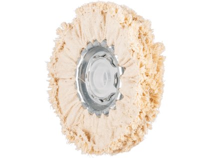 44270802 | Tuchring TR Sisal 80x10-10 mm, für grobe Vorpolitur mit Polierpaste