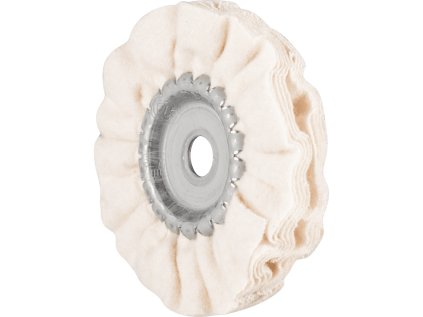 44270805 | Tuchring TR Flanell 80x10-10 mm, für Spiegelpolitur und Abglänzen mit Polierpaste