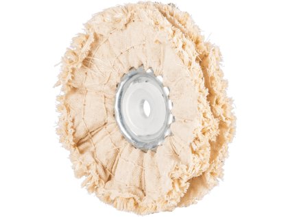 44271003 | Tuchring TR Sisal 100x10-10 mm,  für grobe Vorpolitur mit Polierpaste