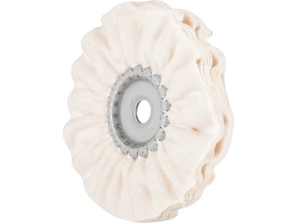 44271006 | Tuchring TR Flanell 100x10-10 mm, für Spiegelpolitur und Abglänzen mit Polierpaste