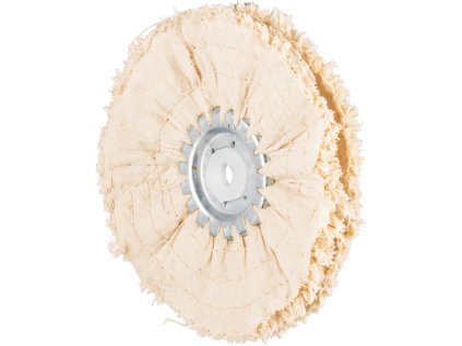 44271253 | Tuchring TR Sisal 125x10-20 mm, für grobe Vorpolitur mit Polierpaste