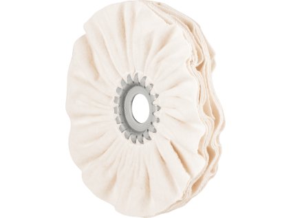 44271506 | Tuchring TR Flanell 150x10-20 mm, für Spiegelpolitur und Abglänzen mit Polierpaste