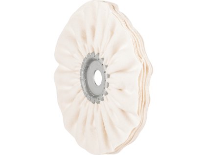 44272006 |Tuchring TR Flanell 200x10-20 mm, für Spiegelpolitur und Abglänzen mit Polierpaste