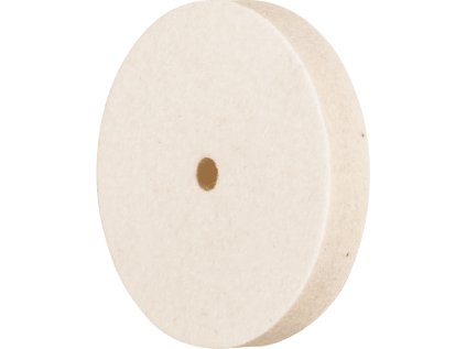 44316010 | Filzscheibe 60x10-6 mm, M (mittel), FK SC
