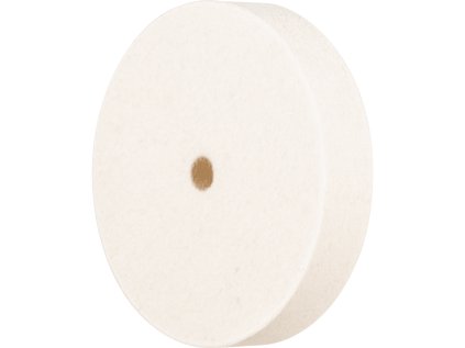 44367110 | Filzscheibe 100x20-10 mm, M (mittel), FK SC
