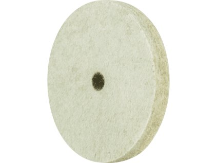 44330801 | Filzscheibe 80x10-10 mm, MS (Metalleinlage), FK SC