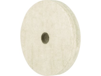 44331252 | Filzscheibe 125x20-20 mm, MS (Metalleinlage), FK SC