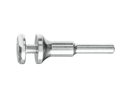 42400006 | Aufspannbolze für Schleifräder  BO 6/6 3-10