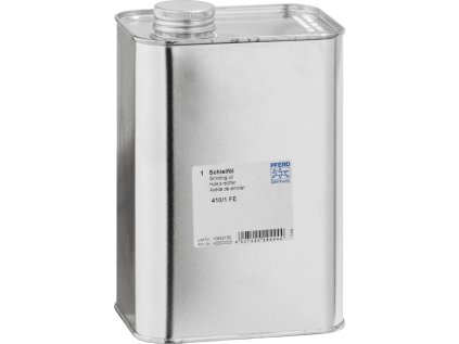 42200003 | Brúsny olej pre brusivá na podložke 410/1 Fe, pre oceľ 1 l
