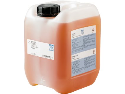42200004 | Brúsny olej pre brusivá na podložke 410/5 Fe, pre oceľ, 5 l