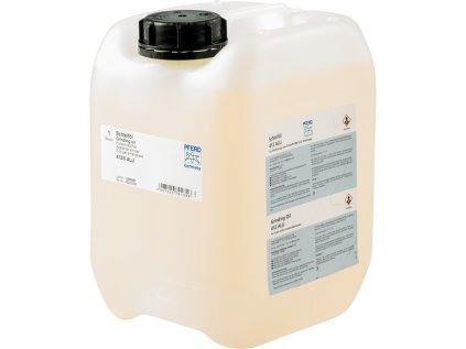 42200009 | Brúsny olej pre brusivá na podložke 412/5 ALU, pre hliník, 5 l