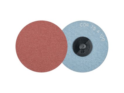 42770712 | Rýchloupínací disk 75 mm, A 120, CDR, COMBIDISC