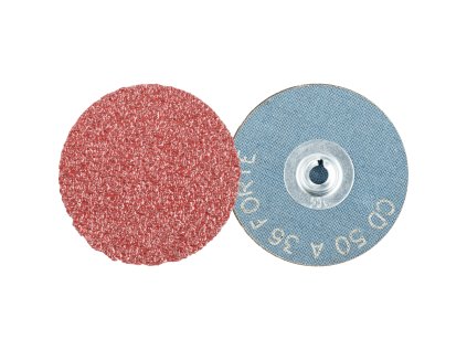 42751503 | Rýchloupínací brúsny disk CD 50 A 36 FORTE
