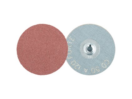42751512 | Rýchloupínací brúsny disk CD 50 A 120 FORTE