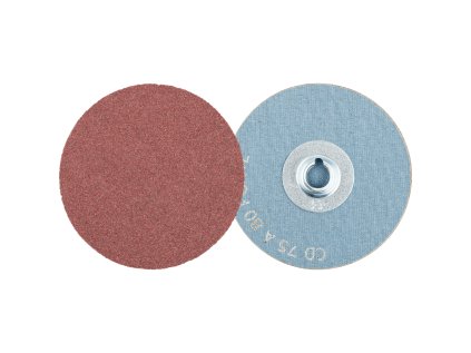 42751708 | Rýchloupínací brúsny disk CD 75 A 80 FORTE
