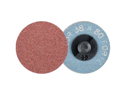 42771408 | Rýchloupínací brúsny disk CDR 38 A 80 FORTE