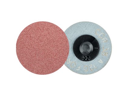 42771412 | Rýchloupínací brúsny disk CDR 38 A 120 FORTE