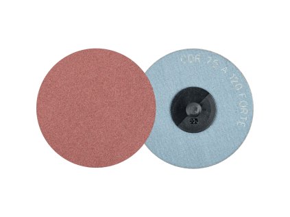 42771712 | Rýchloupínací brúsny disk CDR 75 A 120 FORTE