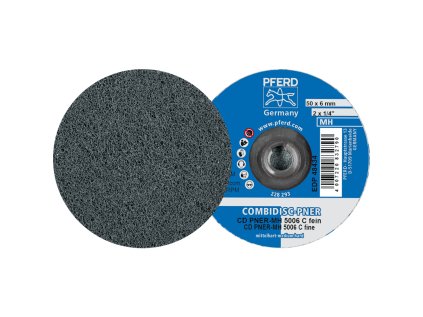 42759104 | Rýchloupínací rúnový disk CD PNER-MH 5006 SiC K F (jemné)