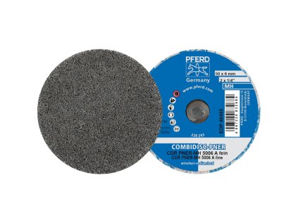 42779102 | Rýchloupínací rúnový disk CDR PNER-MH 5006 A K F (jemné)