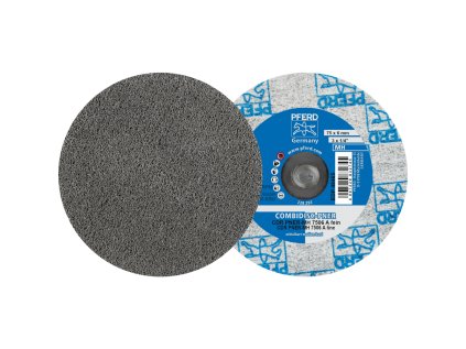 42779112 | Rýchloupínací rúnový disk CDR PNER-MH 7506 A K F (jemné)