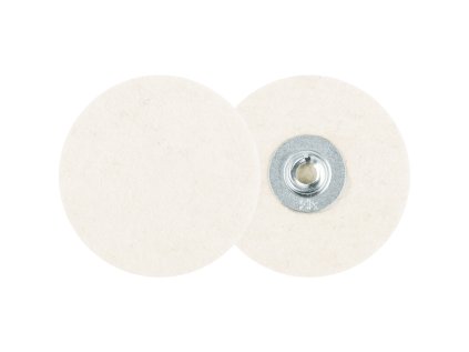 42770050 | COMBIDISC Filzronden CD-FR 50 mm, für Vor-und Hochglanzpolitur