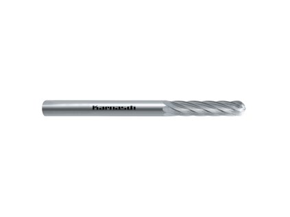 113025025 | C (WRC) -Hartmetall-Frässtift, Walzenrundform HP-7 3,0x14x3-38 mm, unbeschichtet