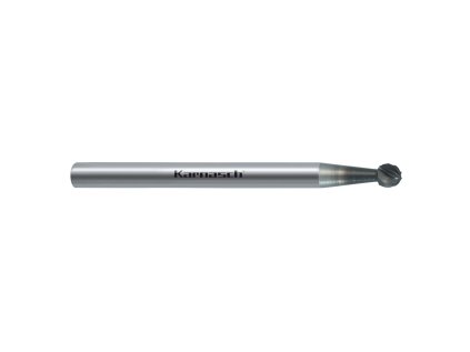 115035025 | D (KUD) - Kugel Frässtift HP-7 3,0x2,7x3-38 mm, beschichtet