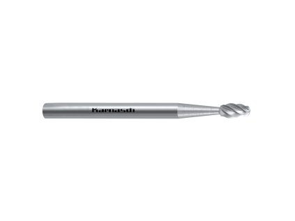 113045010 | E (TRE) - Tropfen Frässtift HP-7 3,0x6x3-38 mm, unbeschichtet