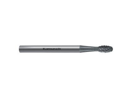113047010 | E (TRE) - Tropfen Frässtift HP-1 3,0x6x3-38 mm, unbeschichtet
