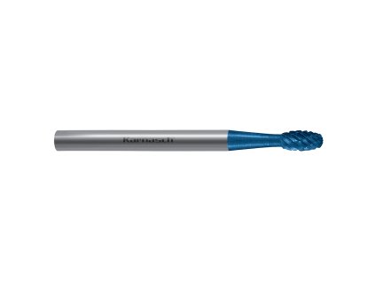 115047010 | E (TRE) - Tropfen Frässtift HP-1 3,0x6x3-38 mm, beschichtet