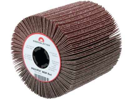 2004 1 e41490 brusny lamelovy valec 105 x 100 mm k 120 poly ptx mop